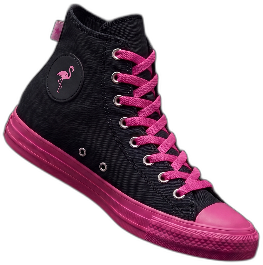 Sneaker Noir Nuit